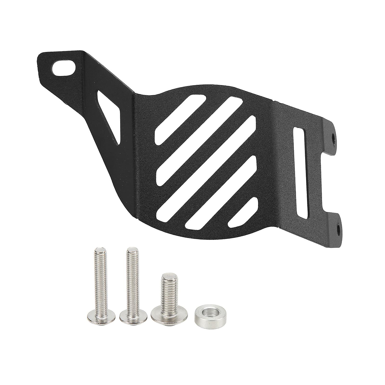 Motorcycle Horn Cover Aluminum Billet Rustproof Replacement For F900r F900xr F750gs F850gs