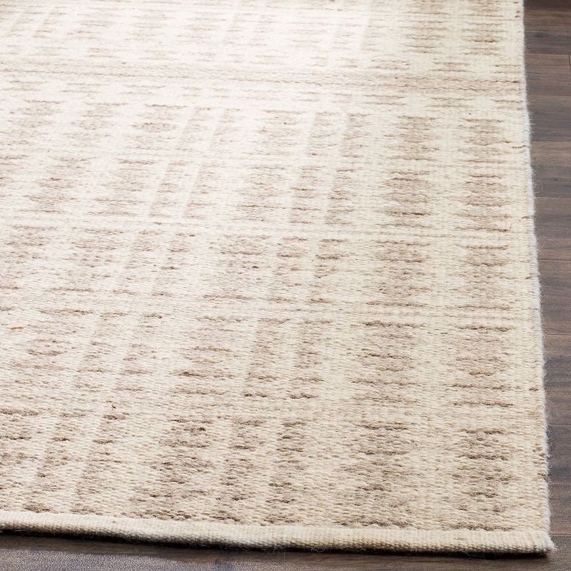 Safavieh Kilim Victoria Striped Wool Rug