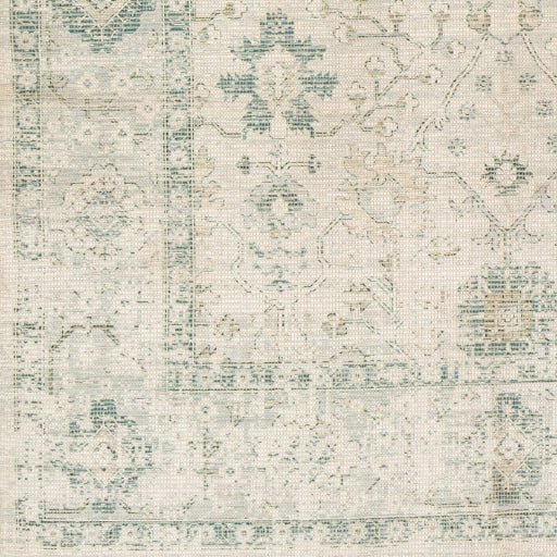 Zainab Global Sage Rug