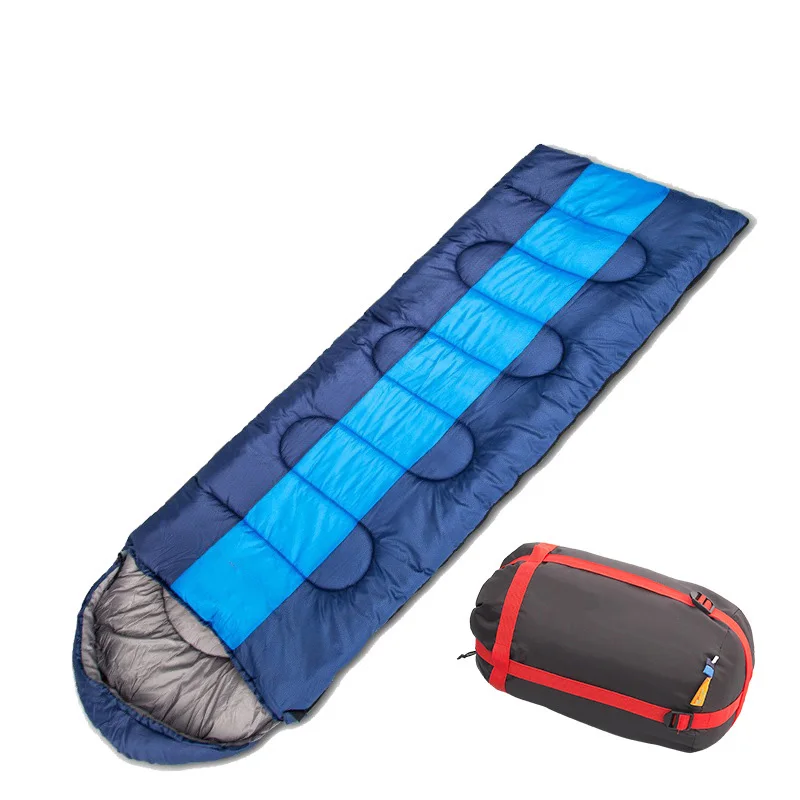 New Trend Convenient thermal Dirt Proof adult sleeping bag Outdoor camping nap hiking Autumn and winter sleeping bag