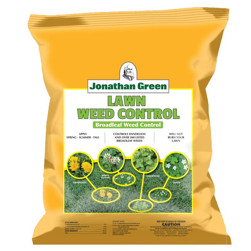 LAWN WEED CONTROL 5M