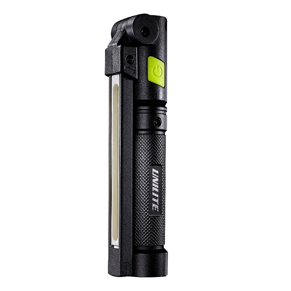 Unilite IL-925R LED USB Rechargeable Slimline Folding Inspection Light 925 Lumen