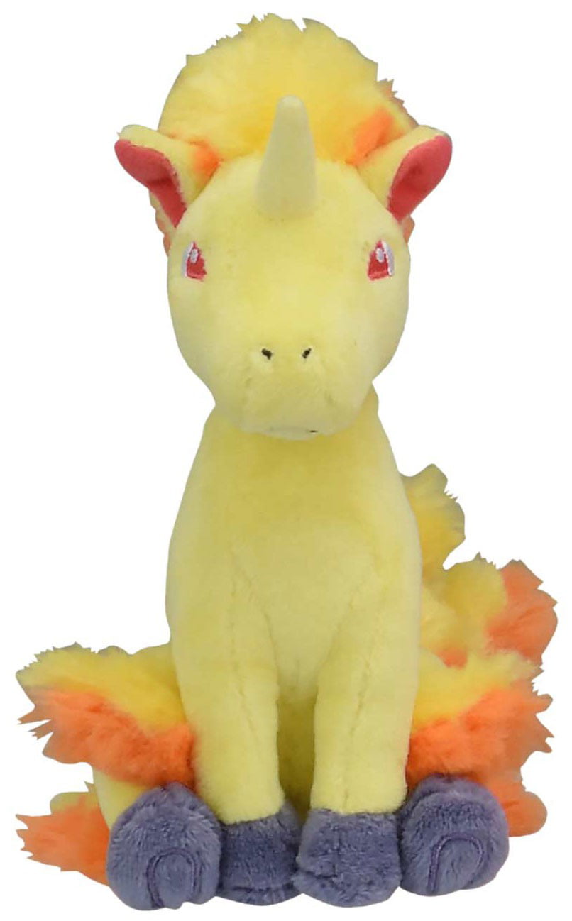 Pokemon Sitting Cuties Rapidash Plush