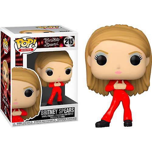 Britney Spears Catsuit Britney Pop! Vinyl