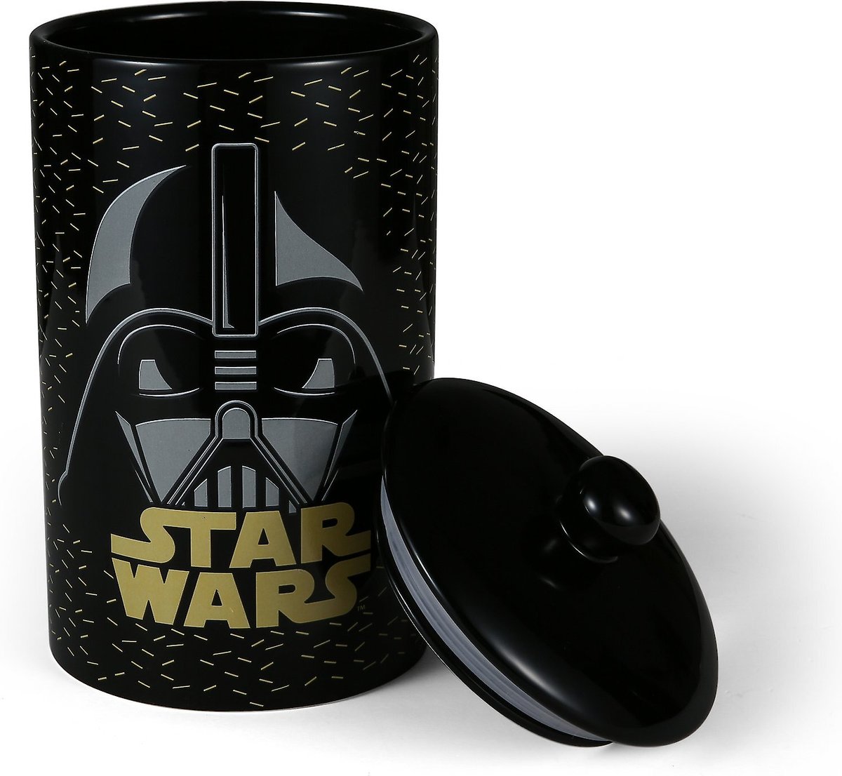 Fetch For Pets Star Wars Darth Vader Dog Treat Jar