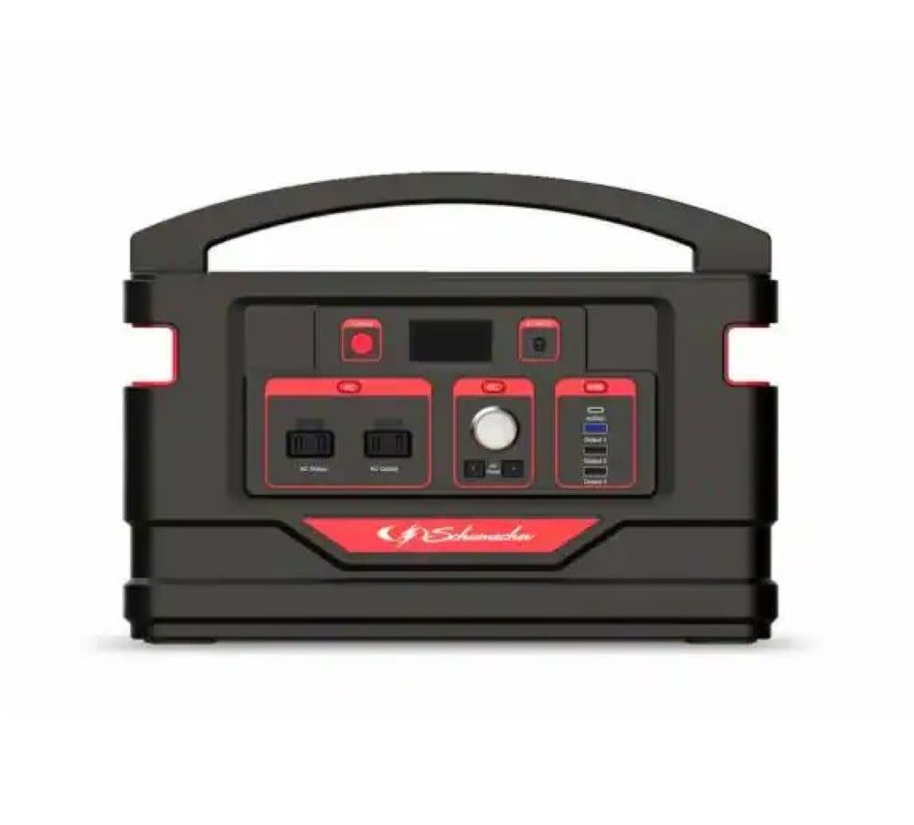 Schumacher Generator Portable Power 880W ;