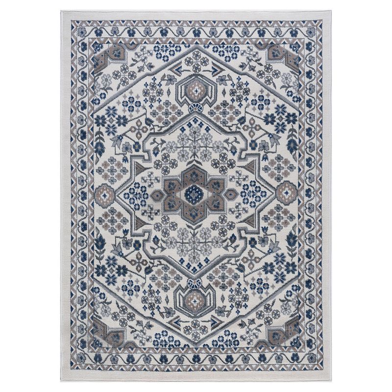 KHL Rugs Logan Oriental Indoor Area Rug