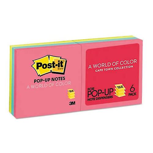 Post-it Pop-up Notes Refill (6pk)