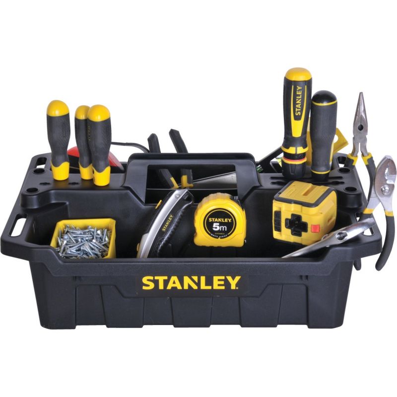 Stanley Tool Tote Black