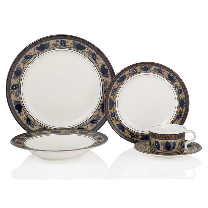 Mikasa Arabella 5-Pc. Place Setting