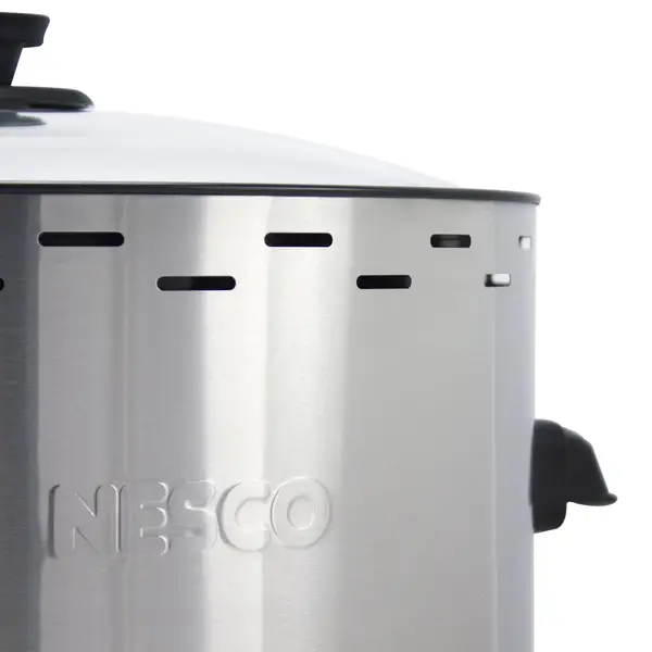 Nesco Stainless Steel High Speed Turkey Roaster