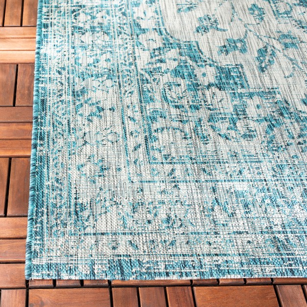 Courtyard Cy8231 Power Loomed Indoor outdoor Area Rug Safavieh