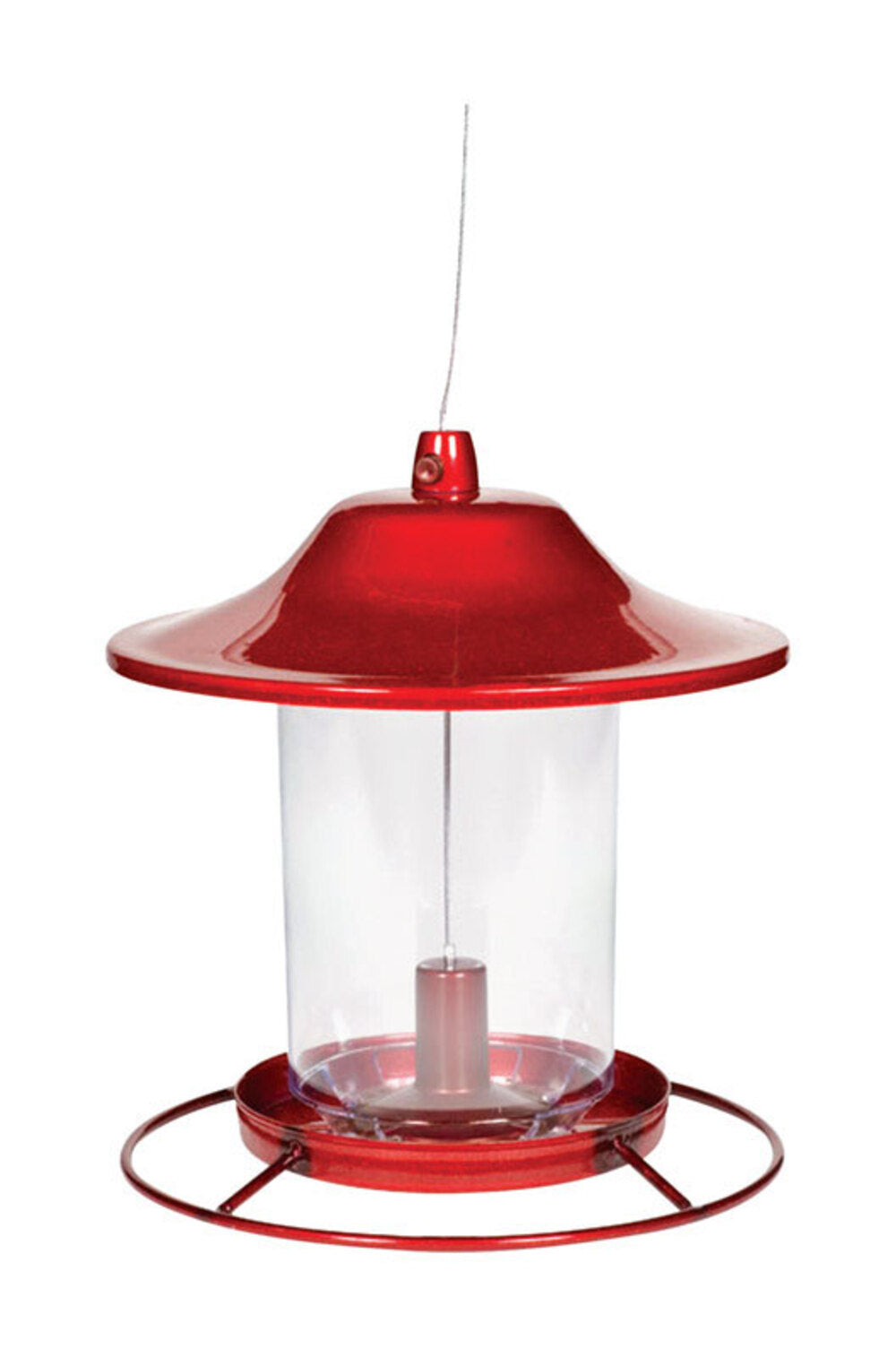 RED PANORAMA FEEDER