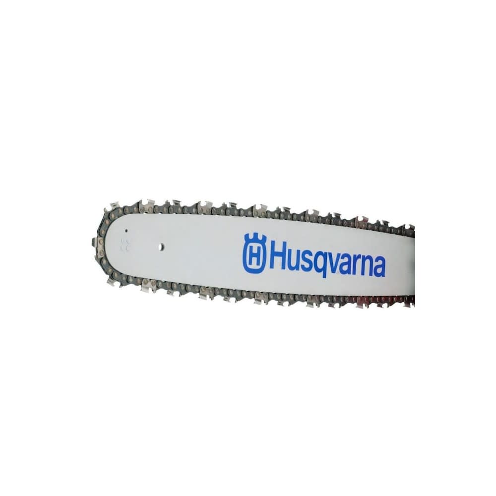 Husqvarna 455 Rancher Chainsaw 20 Bar with Heavy-Duty Power 9000 RPM Speed 3.5 HP ;