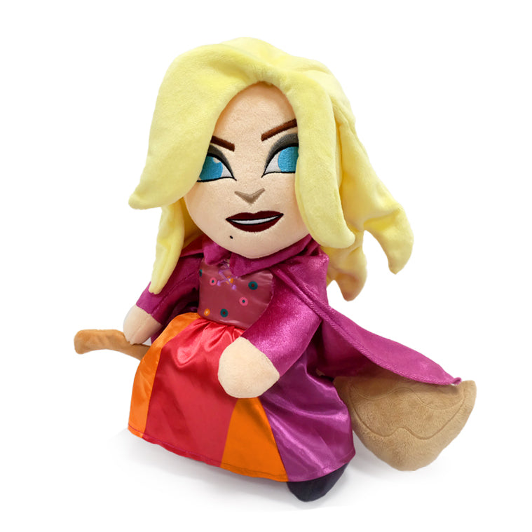 Disney Hocus Pocus Sarah Sanderson 13” Plush by Kidrobot