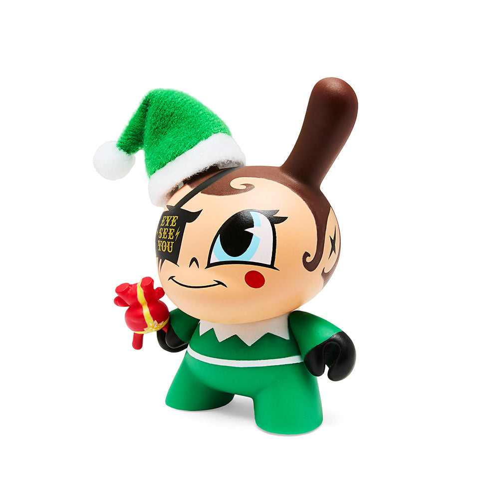 2022 Holiday Dunny: Go Elf Yourself 3