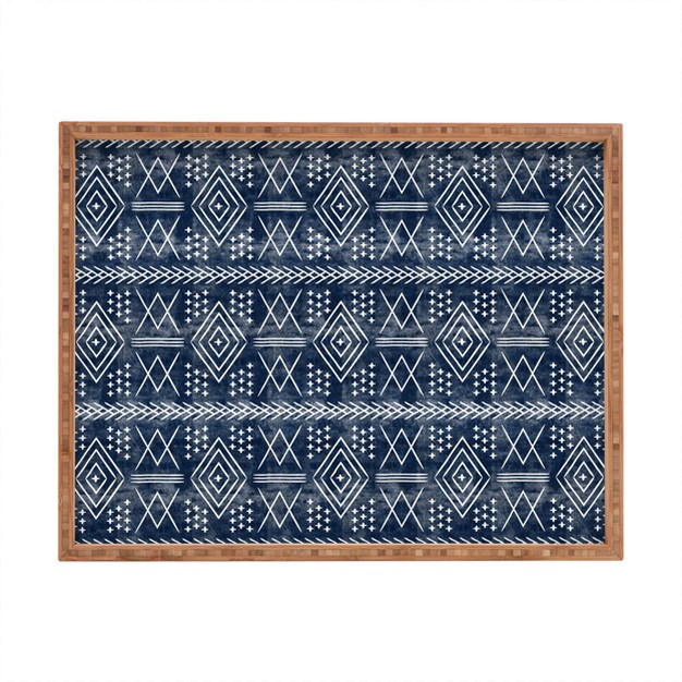 Little Arrow Design Co Vintage Moroccan Tray Deny Designs