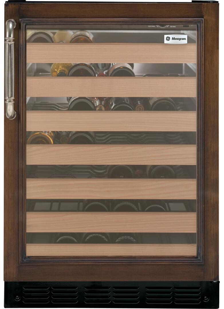 Monogram ZDWI240HII 24 Inch Panel Ready Wine Cooler