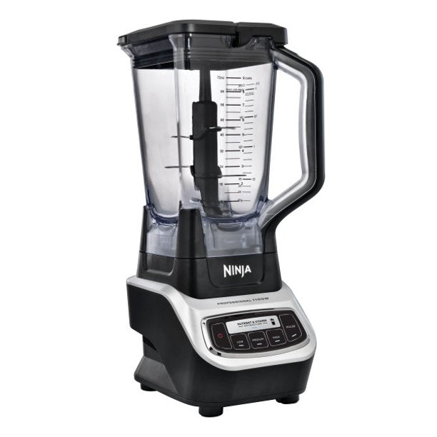 Ninja BL621 Professional Blender & Nutri Ninja Cups