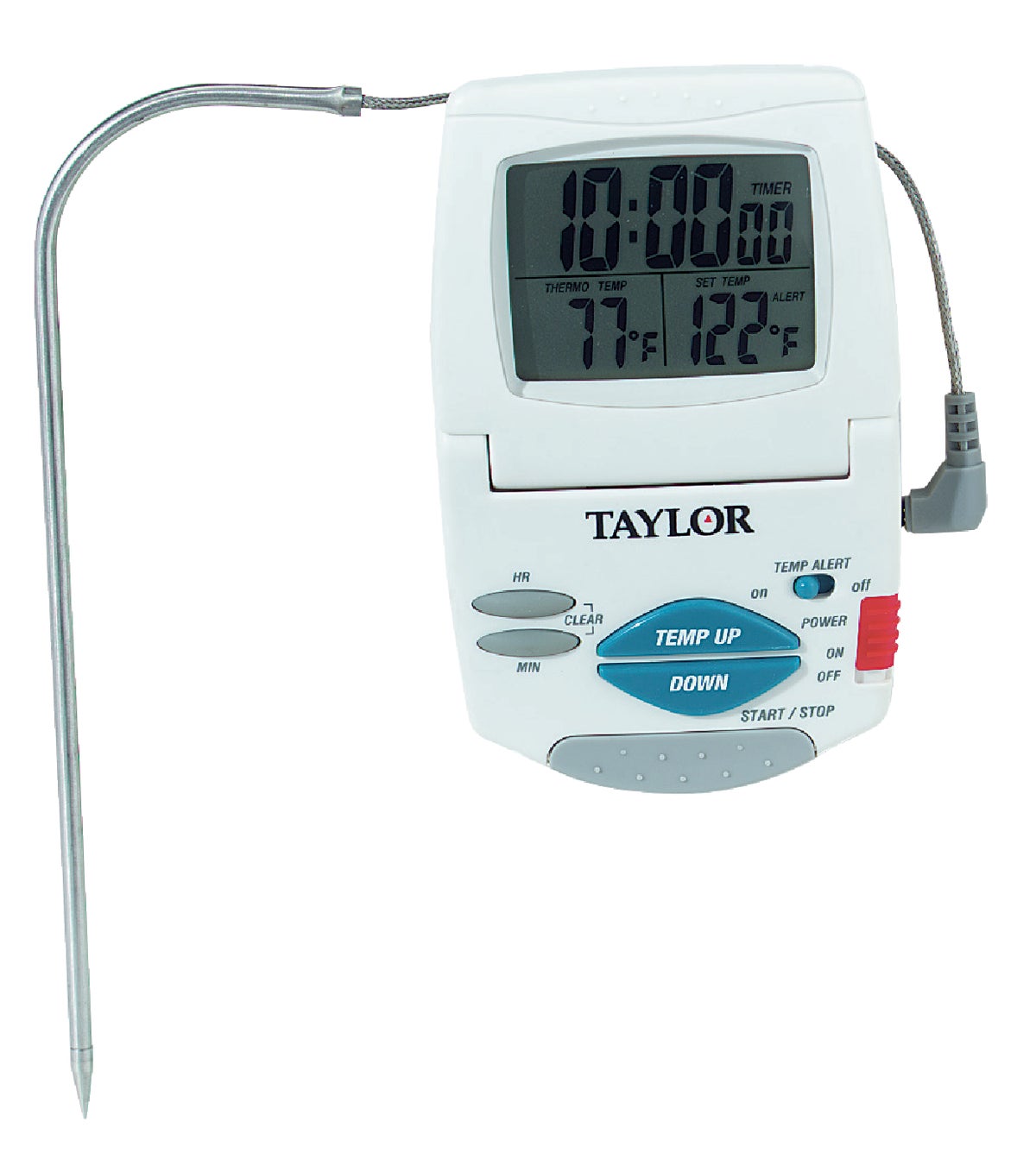 Taylor Digital Oven Kitchen Thermometer