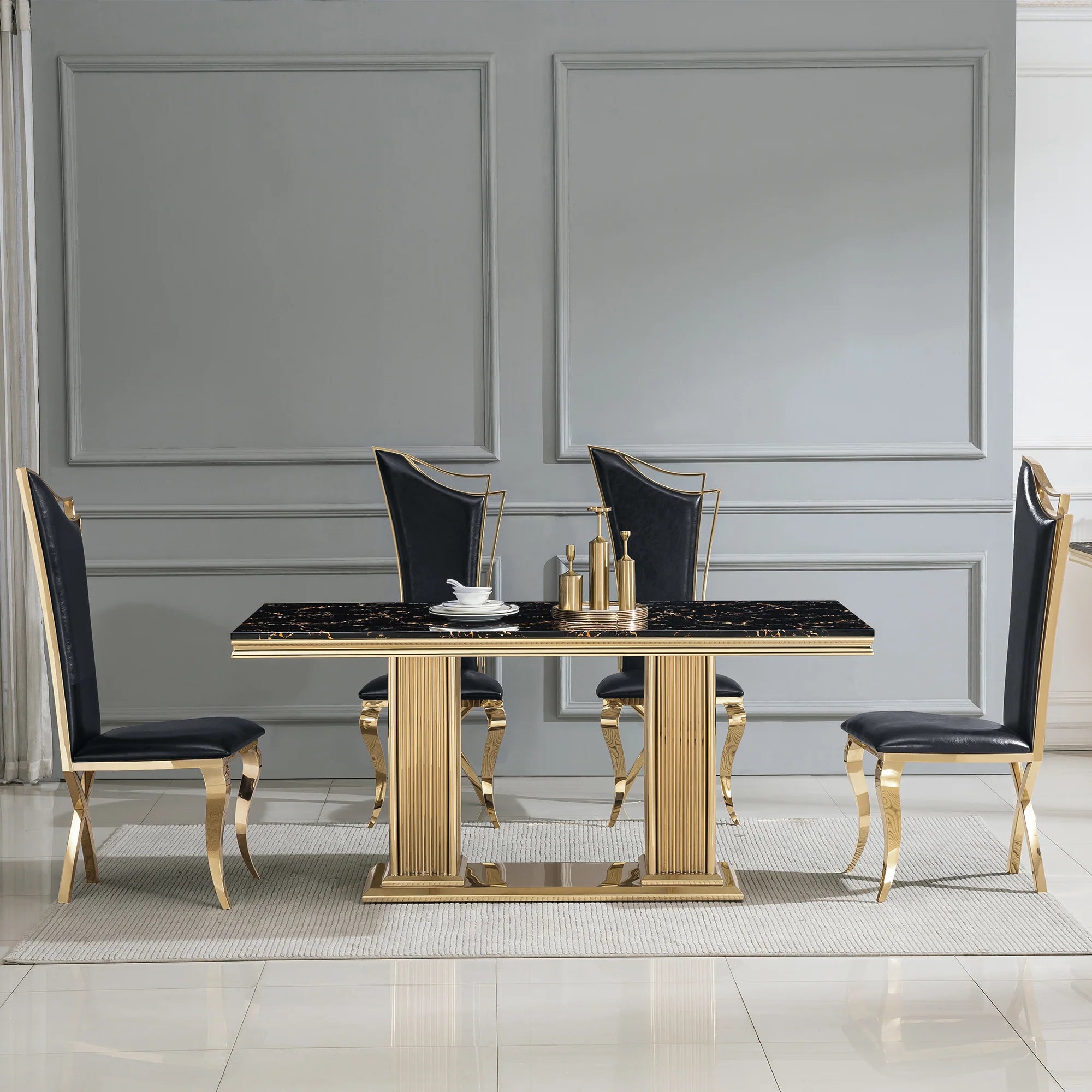 DT301 DINING TABLE