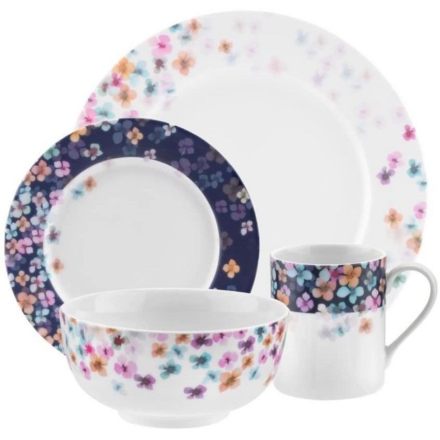 Dinner Plate 7 5 quot Salad Plate 6 quot Cereal Bowl 12 Oz Mug