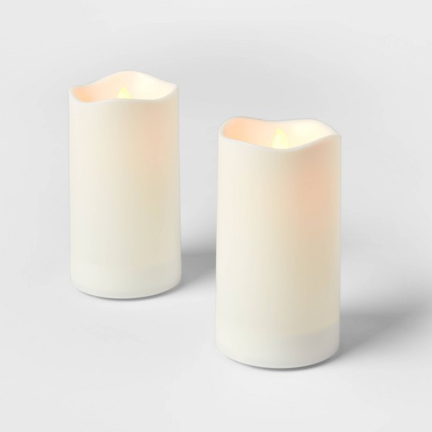 X 6 quot Led Candle