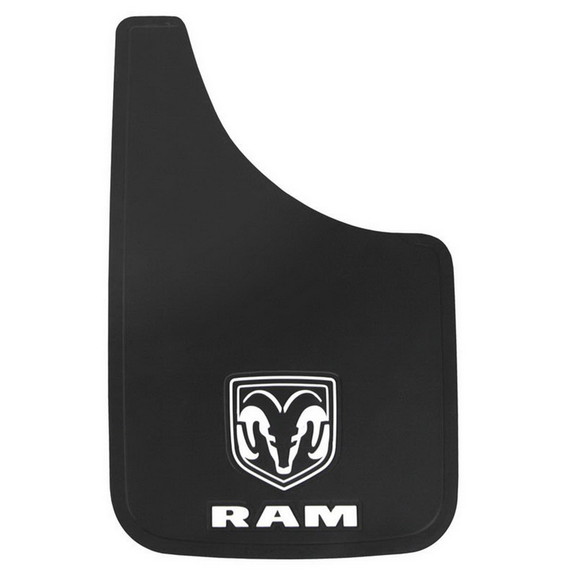 PlastiColor 000541R01 Ram Mud Guard