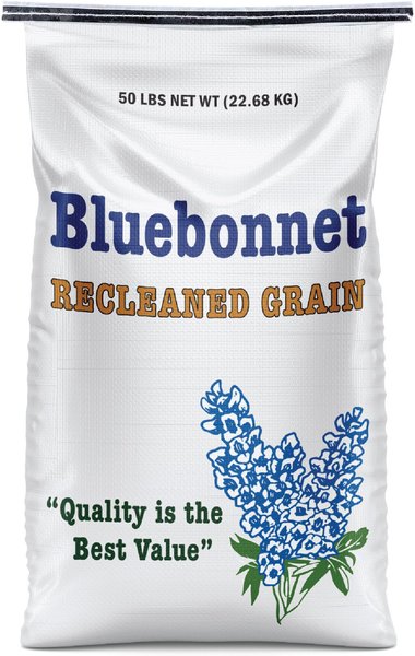 Bluebonnet Feeds Top Choice Pigeon Food， 50-lb bag