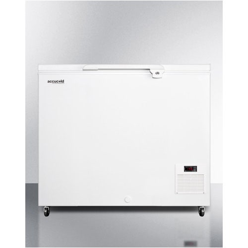 Summit Appliance EL21LT Low Temperature -45 C Capable Chest Freezer With Digital Thermostat And 8.1 Cu.Ft. Capacity