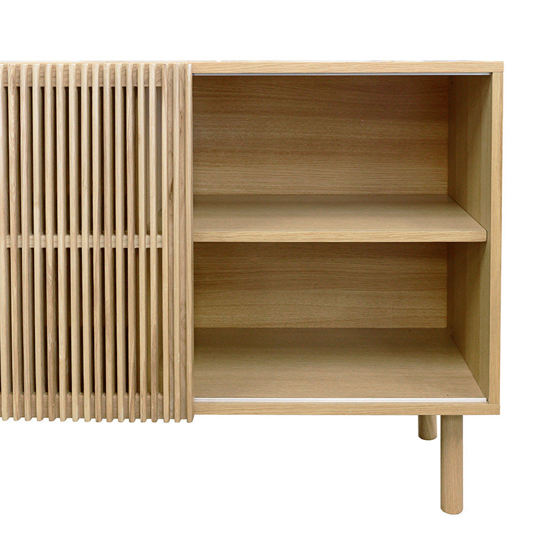 ORTON Sideboard Buffet 120cm - Oak