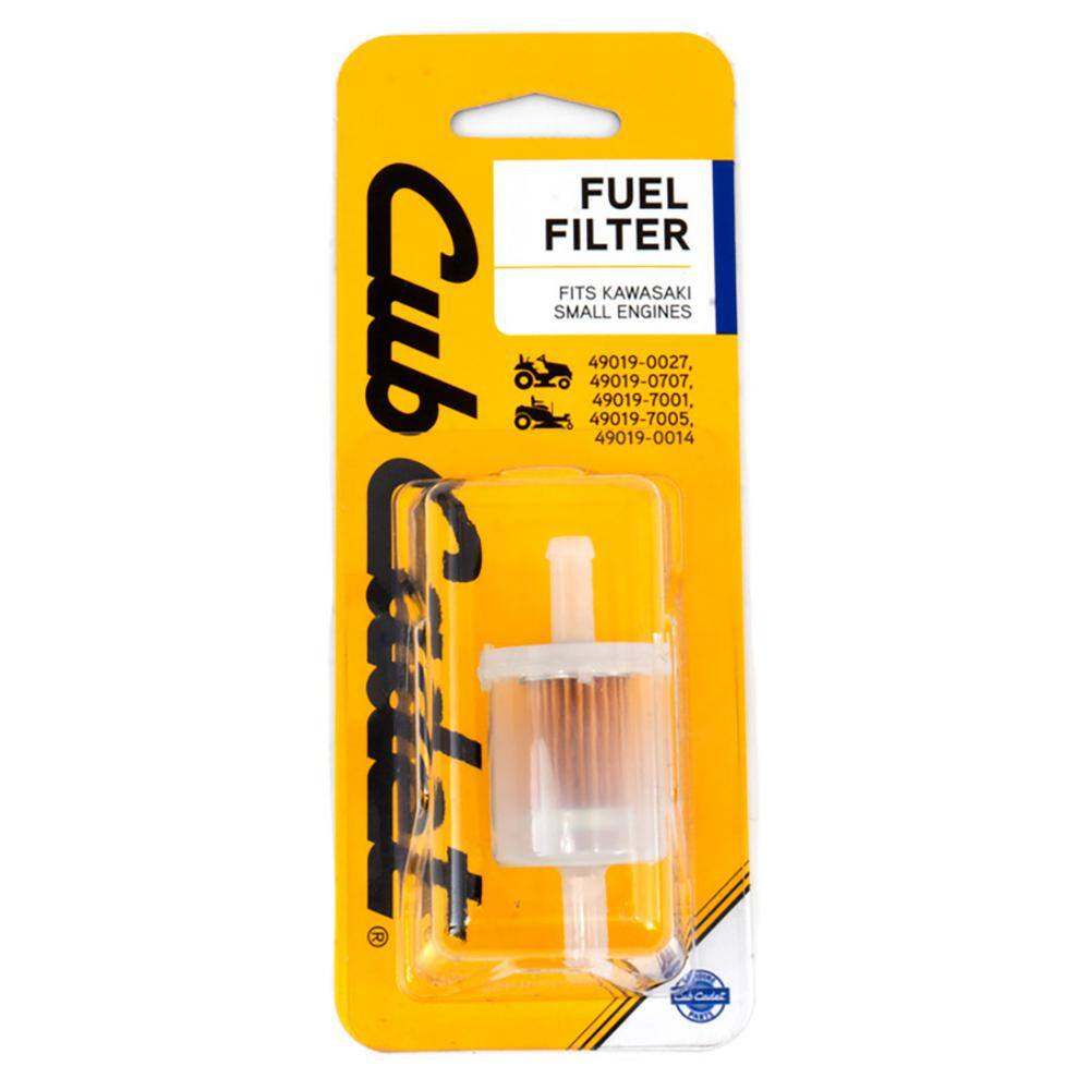 Cub Cadet Fuel Filter 490-240-0001