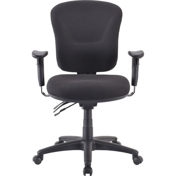 Lorell Accord Mid-Back Task Chair