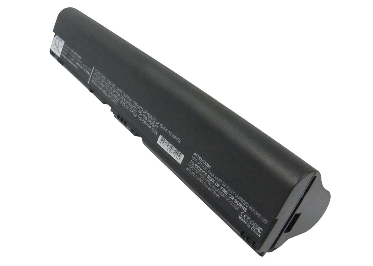 Acer Aspire C710 Aspire One 725 Aspire One 756 Asp Replacement Battery BatteryClerkcom Laptop and Notebook