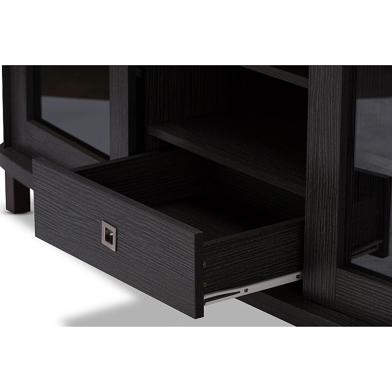 Baxton Studio Walda 60-in. TV Cabinet