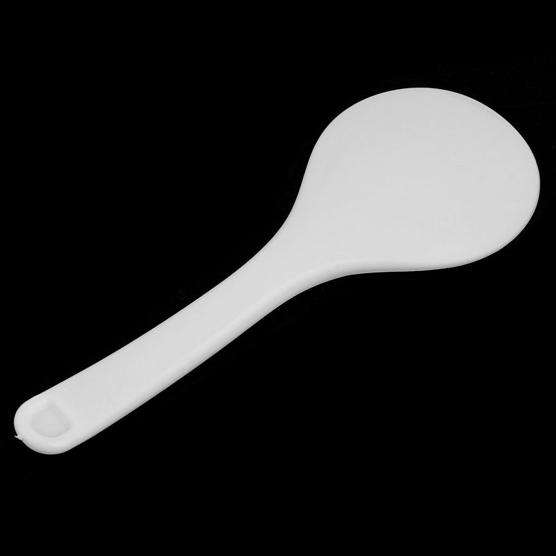 Rice Paddle Plastic Rice Sushi Scoop Ladle Servering Spoon