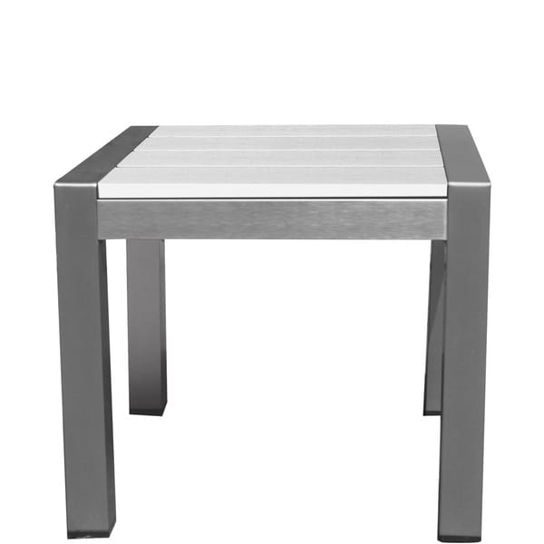 Logan Outdoor Side Table by Havenside Home