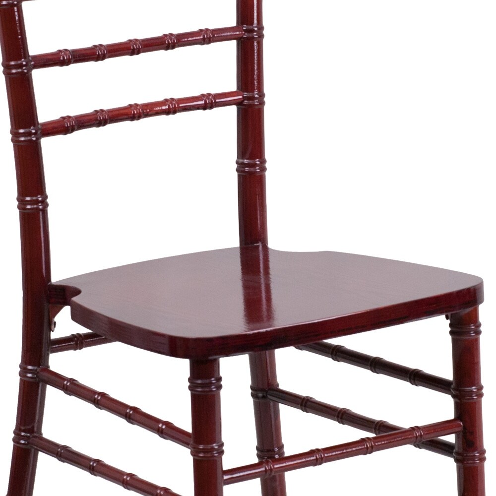 Chiavari Lightweight Wood Chair (Set of 2)