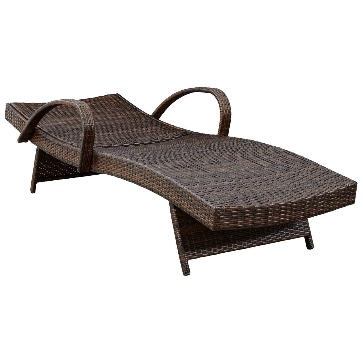 Wave Outdoor Pool Chaise Lounge