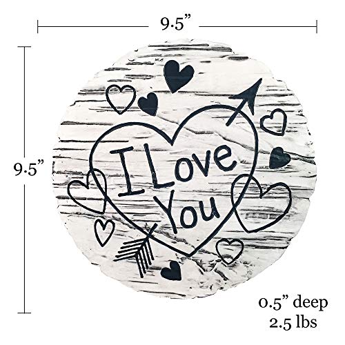 Spoontiques 13252 9 Stepping Stone I Love You