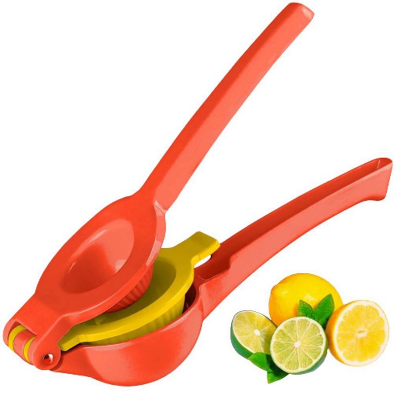 2-in-1 Lemon Lime Squeezer