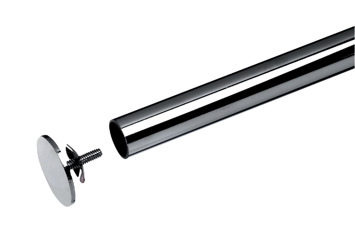 FreedomRail Rod Stop Chrome