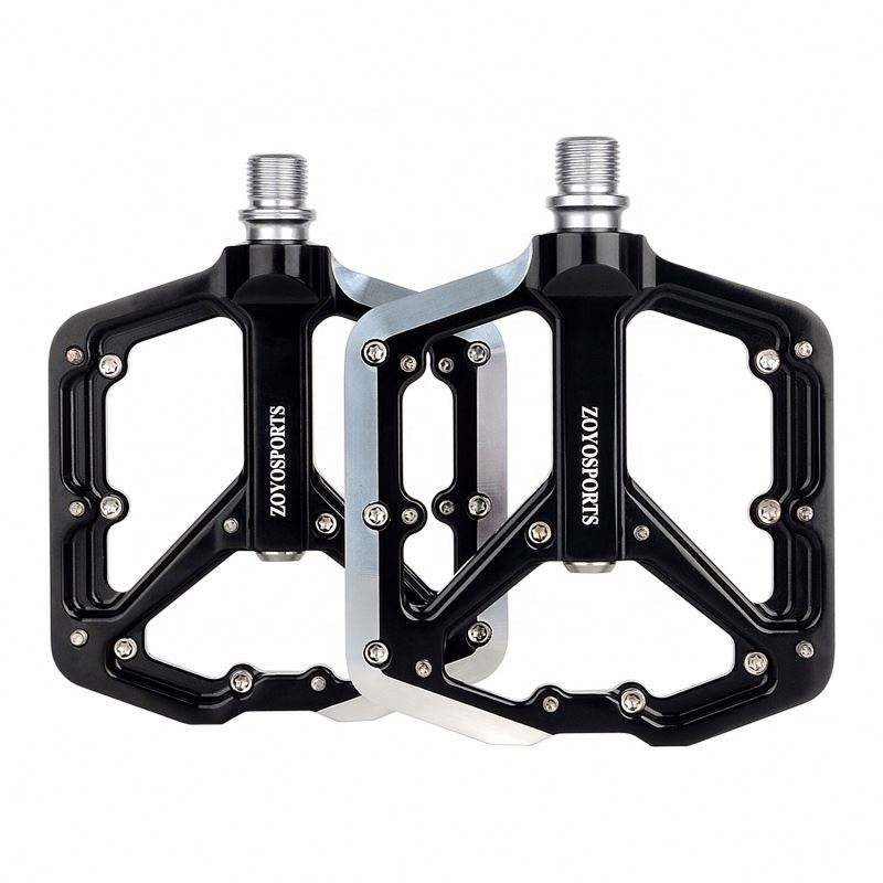 Lightweight CNC Aluminium oy Dustproof Adult Bike Pedal Waterproof  MTB Road Bicycle Parts