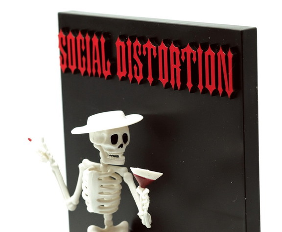 Stevenson Entertainment STE 00504 C Social Distort...