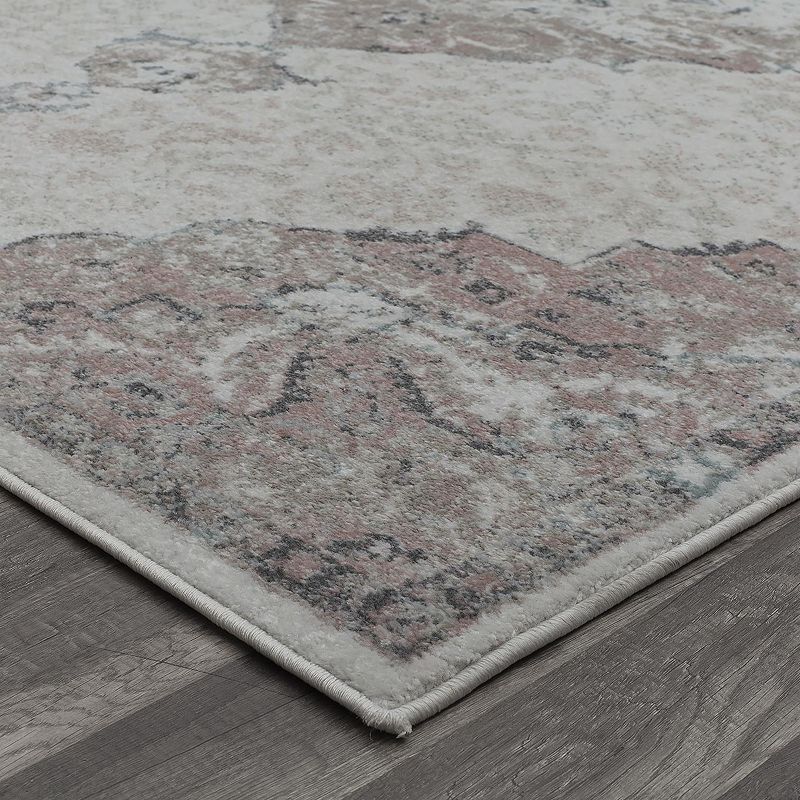 Cosmoliving Halo Collection Anne Rug