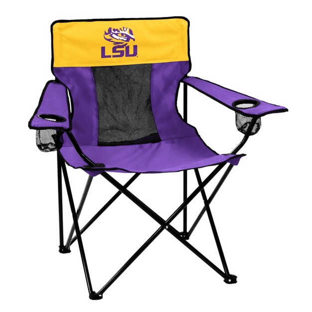 Ncaa Lsu Tigers Elite Chair