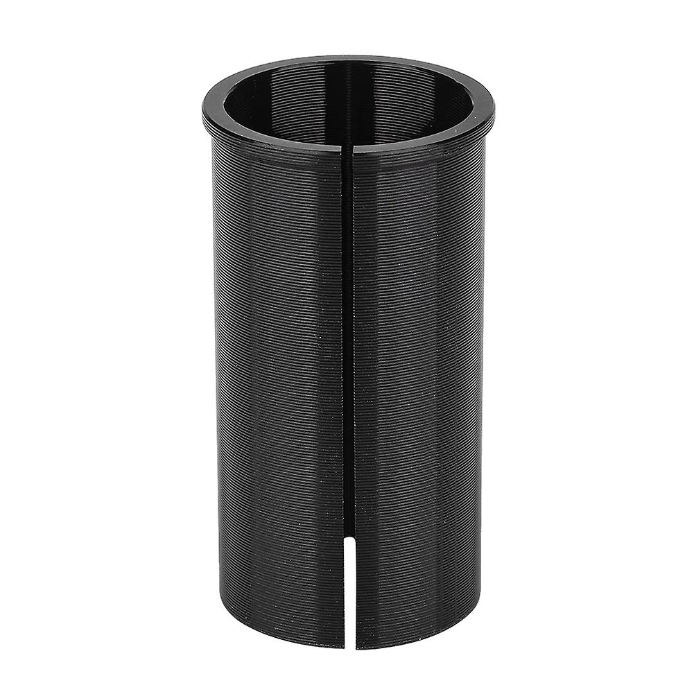 Aluminum Alloy Bike Road Bicycle Seatpost Tube Adapter 27.2mm To 30.4mm