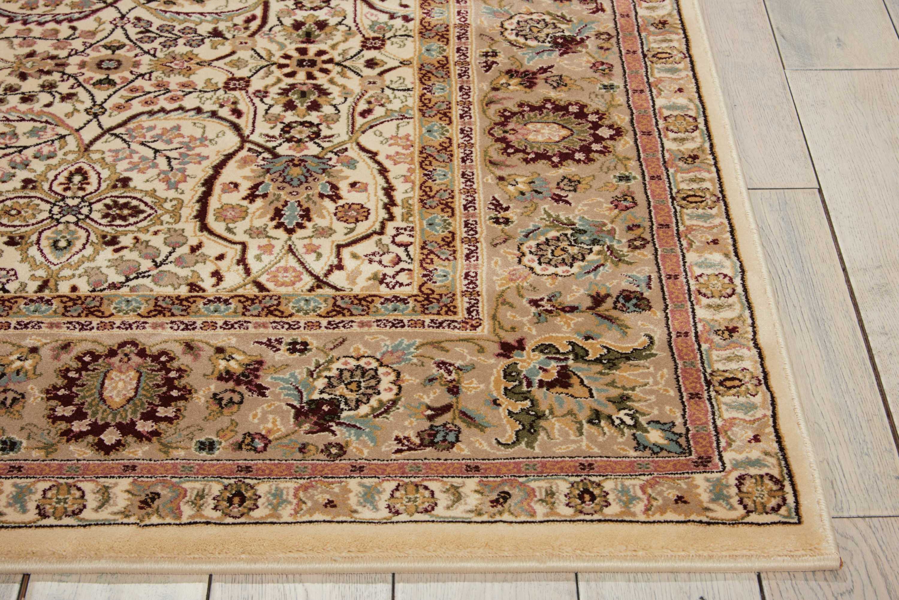 Antiquities Ivory Rug