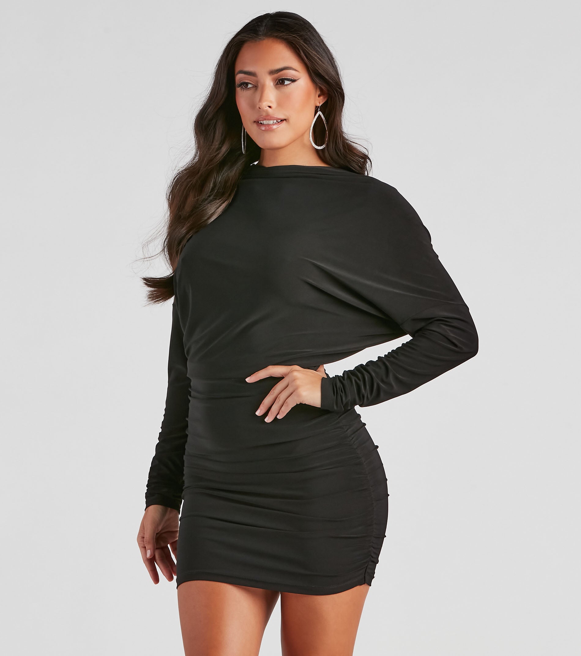 Mariana Convertible Mini Dress