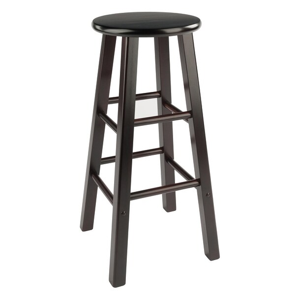 Element 2-Pc Bar Stool Set - 13.58 x 13.58 x 28.98 inches